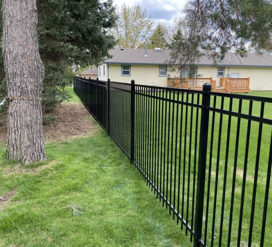 Ornamental Wrought Iron Fences Mn (4)