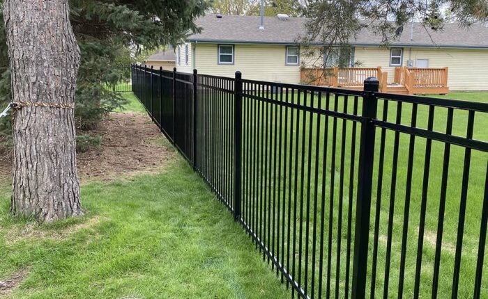 Ornamental Wrought Iron Fences Mn (4)