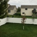 Vinyl Privacy Fence Fridley